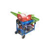 Multi Functional Grain Thresher Suitable Corn Soybean Wheat Rice Sorghum