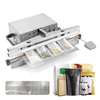 Table Hand Pressure Sealer Foot Pedal Sealing Machine