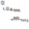 Automatic Corn Flakes Breakfast Cereals Production Line Making Machine