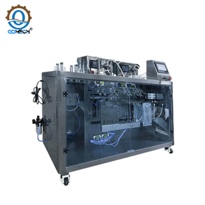 New Design Cream Liquid And Filling Professional Stand Up Premade Pouch Packing Machine