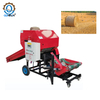  Professional Cattle Sheep Herbage Baling And Envelop Machine