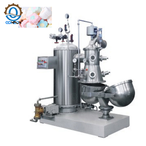 MI QDMECH 2025 Automatic Industrial Marshmallow Production Line