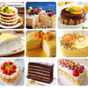 Low Cost Round Cake Cream Spreading Coating Filling Machine