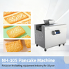 High-Quality Professional Service Pancake Biscuit Making Machine