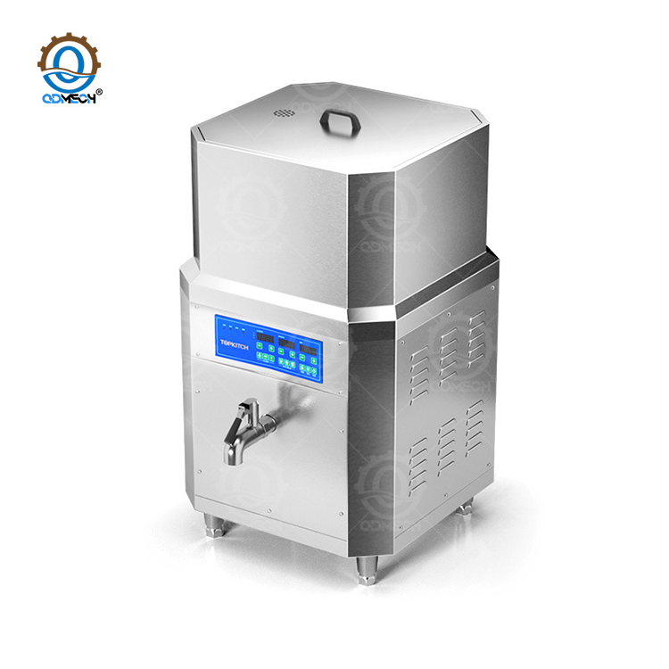Large-Capacity Electric Multifunctional Intelligent Porridge Machine 