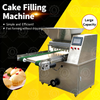 High Efficiency Automatic Cake Filling Machine