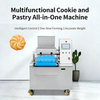 Automatic Multi-function Cookie Former for Jenny Biscuits Chocolate Chip