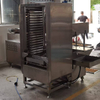 AM QDMECH Stainless Steel Automatic Biscuit Making Machine for Black Sesame Cake Processing