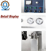 High Efficiency Commercial Stainless Steel Yogurt Ice Cream Freezer Machine 