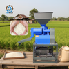 Industrial Commercial High-Capacity Rice Mill for Commercial Grain Processing