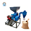 Industrial Commercial High-Capacity Rice Mill for Commercial Grain Processing