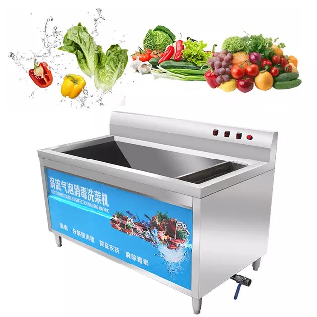 fruit vegetable machine