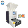 AM QDMECH Automatic Sushi Rolling Machine with Color Touch Screen and Adjustable Size