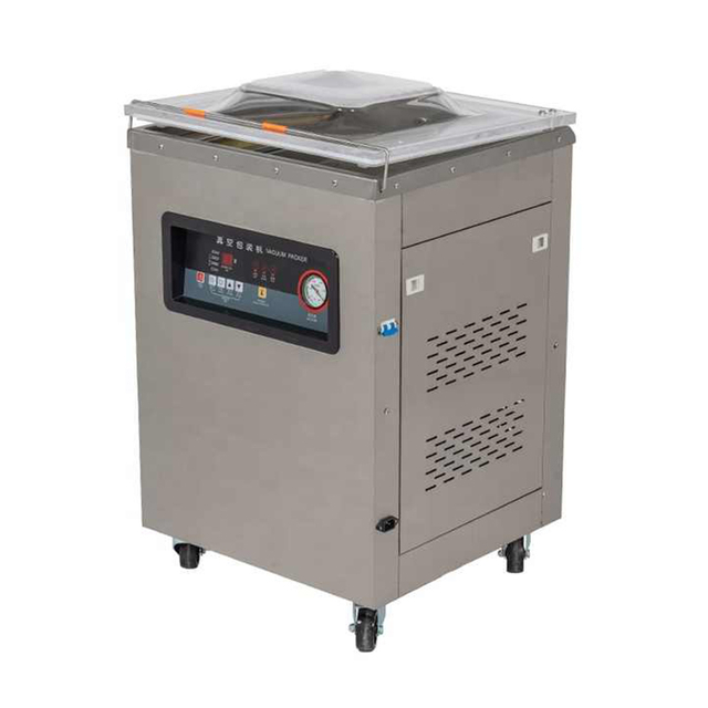 Vertical Vacuum Food Packaging Machine