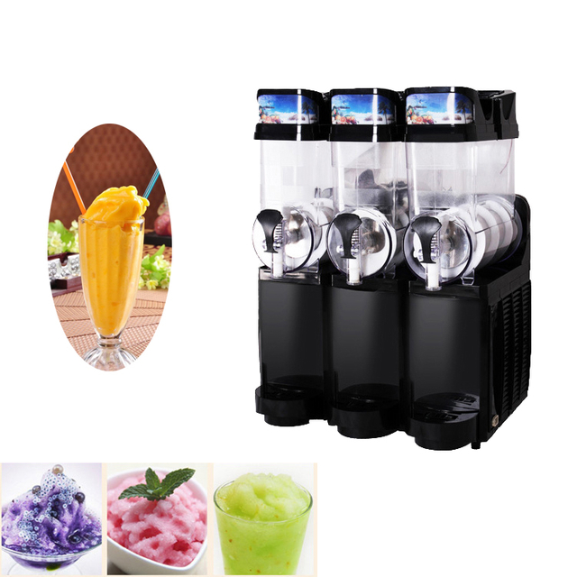 Ice Maker Slushie Machine