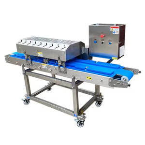 Automatic Fresh Meat Slicer Machine