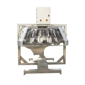 Automatic Chicken Leg Deboning Machine for Thighs Drumsticks High Efficiency Bone Meat Separator