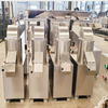 304 Stainless Steel Fruit and Vegetable Puree Machine | High Output Automatic Pulper for Blueberry Taro Tomato