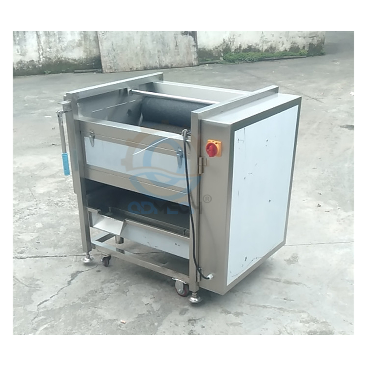 Sanitizing Stainless Steel Food Processing Machinery