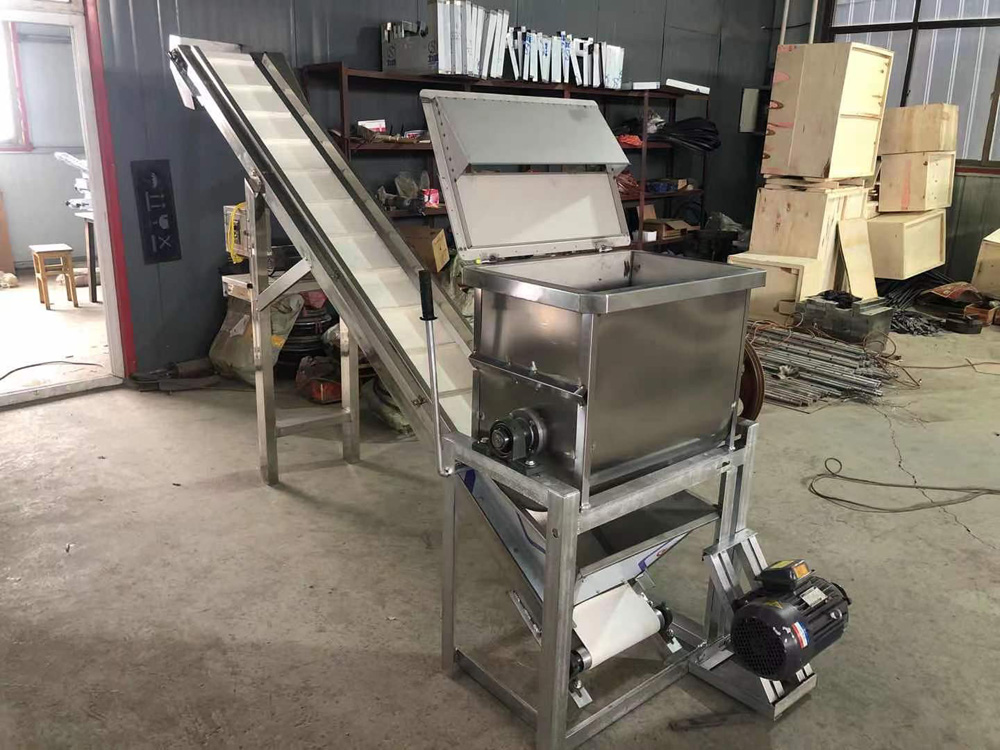 Noodle Production Line-noodle Baking Equipment