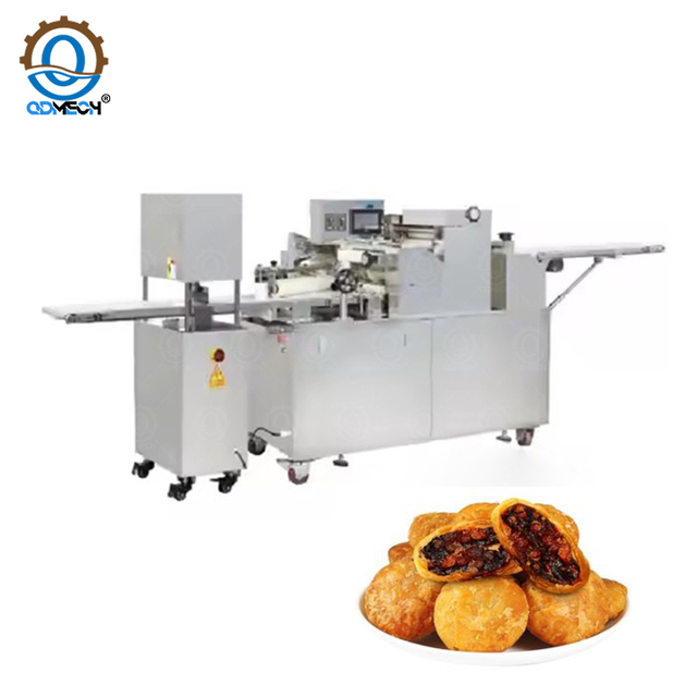 Automatic Puff Pastry Production Line