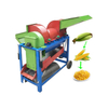 Multi Functional Grain Thresher Suitable Corn Soybean Wheat Rice Sorghum