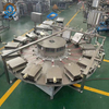 Milk Egg Roll Mechanical Equipment Machine