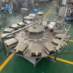 Milk Egg Roll Mechanical Equipment Machine