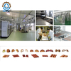 Chocolate Production Line Machines