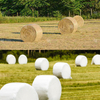  Professional Cattle Sheep Herbage Baling And Envelop Machine