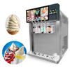 Stainless Steel Commercial Soft Serve Ice Cream Machine With Low Price