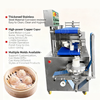 High-capacity Commercial Pork Bun Forming Machine 