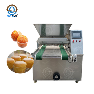 High Efficiency Automatic Cake Filling Machine