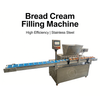 China Supplier Multi-Function 304 Stainless Steel Cream Filling Machine 