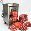 Commercial Stainless Steel Fresh Meat Cube Cutter And Slicer