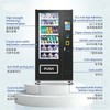 Commercial 24-Hour Self-Service Touch Screen Vending Machine