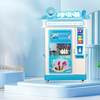 High Capacity Touch Screen Ice Cream Vending Machine