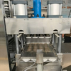AM QDMECH Stainless Steel Automatic Biscuit Making Machine for Black Sesame Cake Processing