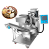 AM QDMECH Stainless Steel Mochi Dough Divider and Rounder for Commercial Bakery