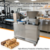 Commercial Automatic High-Efficiency Protein Bar Forming Machine for Food Forming Extrusion