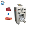 Automatic Meat Tenderizer Machine for Pork Beef Steak Needle Tenderizing System Stainless Steel Construction