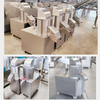 304 Stainless Steel Fruit and Vegetable Puree Machine | High Output Automatic Pulper for Blueberry Taro Tomato