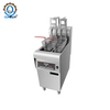 QDMECH China Factory Supply Electric Deep Fryer with Auto Lift Professional Automatic Deep Fryer with Basket Lift for French Fries