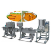 Hamburger Patty Forming Production Line