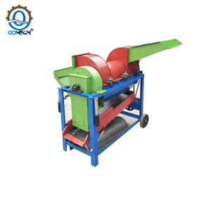 Multi Functional Grain Thresher Suitable Corn Soybean Wheat Rice Sorghum