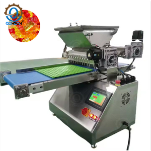 Soft Sugar Candy Forming Machine