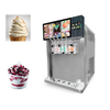 Stainless Steel Commercial Soft Serve Ice Cream Machine With Low Price