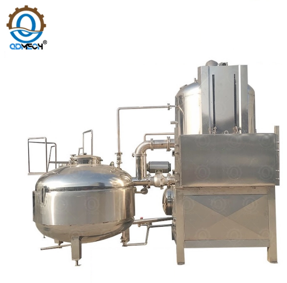 Vacuum Frying Machine for Fruit And Vegetable Chip