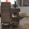 AM QDMECH Stainless Steel Automatic Biscuit Making Machine for Black Sesame Cake Processing