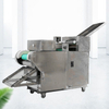 AM QDMECH Automatic Snack Making Machine with Adjustable Cutting Speed and Thickness